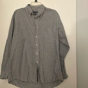 Long Sleeve Button Down